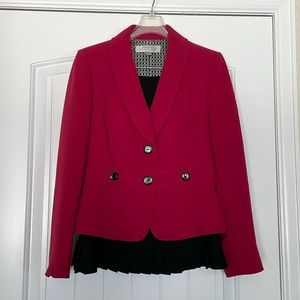 Petite skirt suit